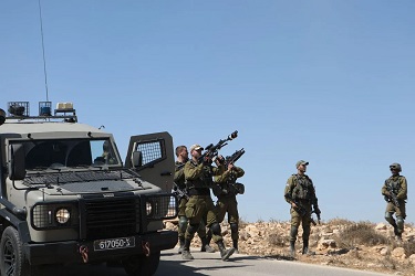 Senjata Senilai 214 Miliar Lebih Dicuri Dari Pangkalan Militer Israel Sejak 2013 Hingga 2020 